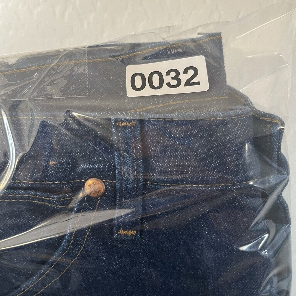 NWT Wrangler Cowboy Cut Slim Fit Jeans Women's ‎ Sz 11x32 Western Workwear Denim - Picture 10 of 10